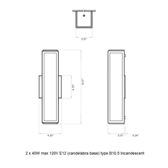 Mashiko Wall Sconce
