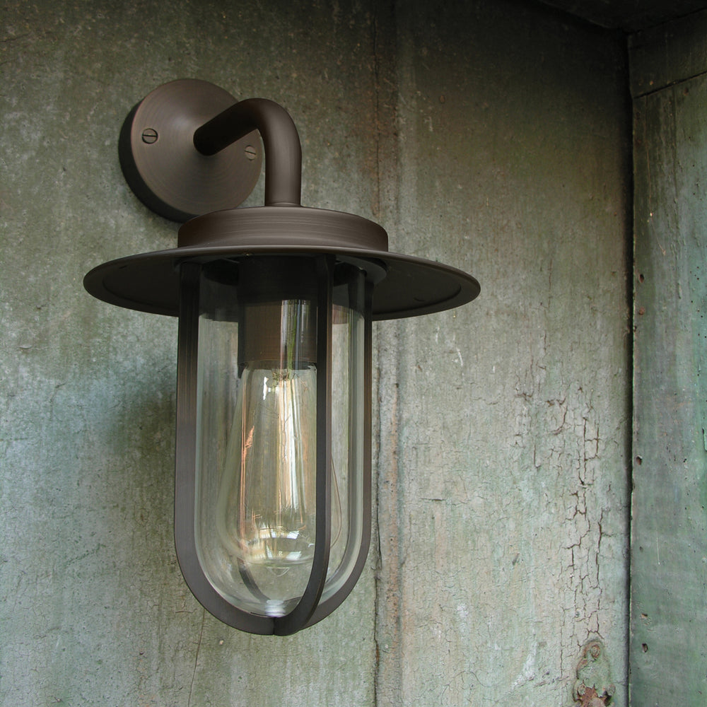 Montparnasse Outdoor Wall Sconce