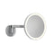 Nagoya Lighted Vanity Mirror  option Polished Chrome