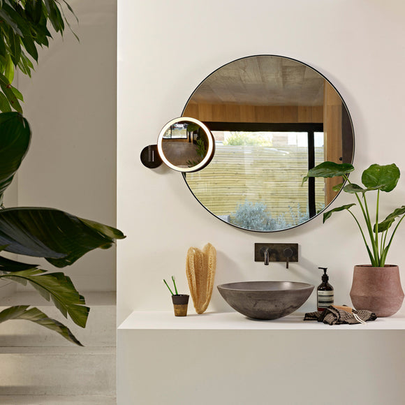 Nagoya Lighted Vanity Mirror