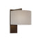 Ravello Wall Sconce  option Bronze