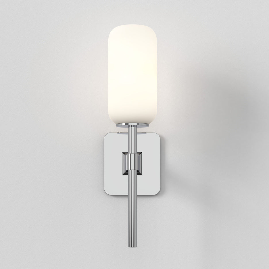 Tacoma Single Bathroom Vanity Light