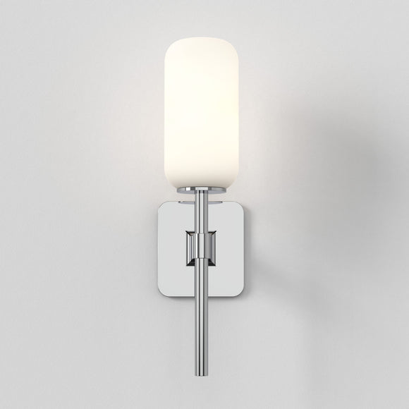 Tacoma Single Bathroom Vanity Light