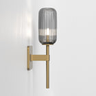 Tacoma Single Bathroom Vanity Light