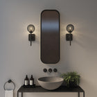 Tacoma Single Bathroom Vanity Light