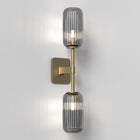 Tacoma Twin Bathroom Vanity Light