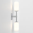 Tacoma Twin Bathroom Vanity Light