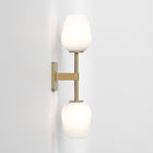 Tacoma Twin Bathroom Vanity Light