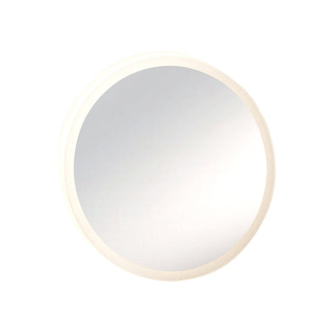 Varenna Round LED Vanity Mirror