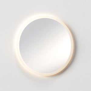 Varenna Round LED Vanity Mirror