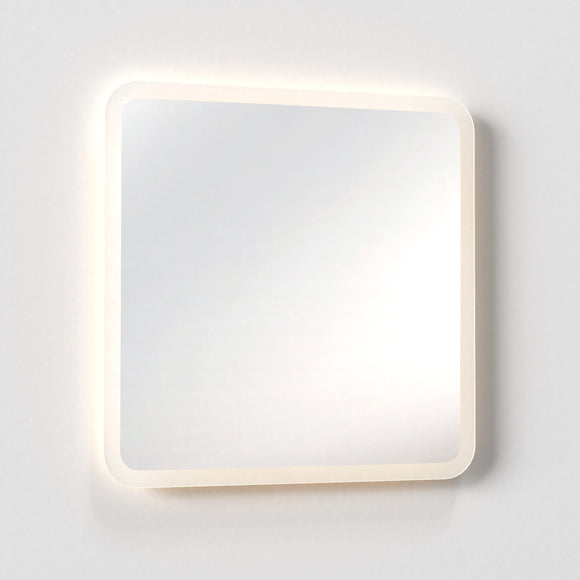 Varenna Square LED Vanity Mirror