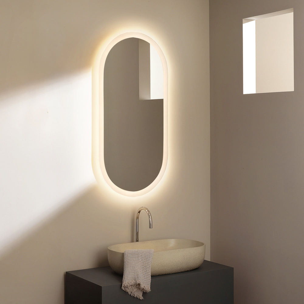 Varenna Stadium LED Vanity Mirror
