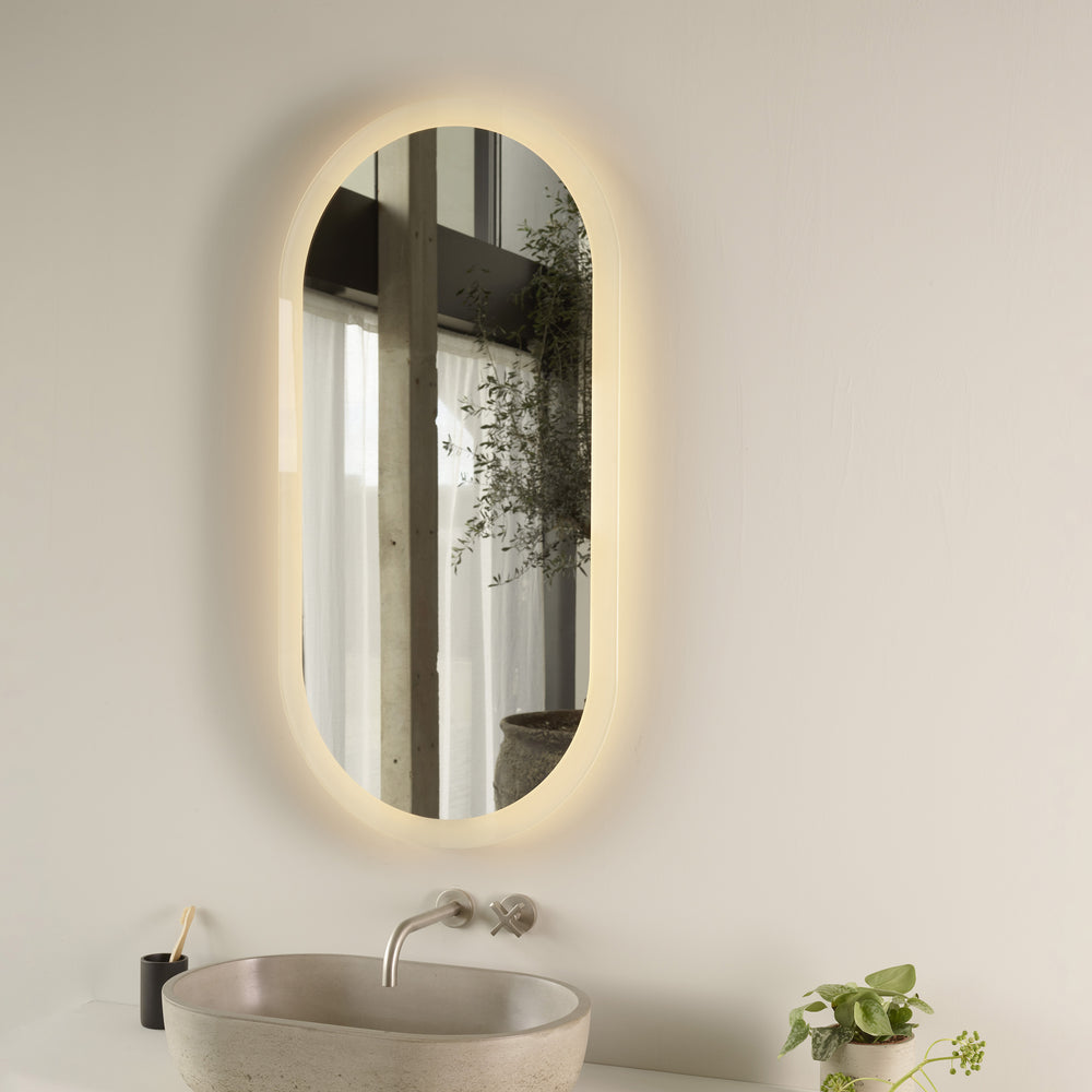 Varenna Stadium LED Vanity Mirror