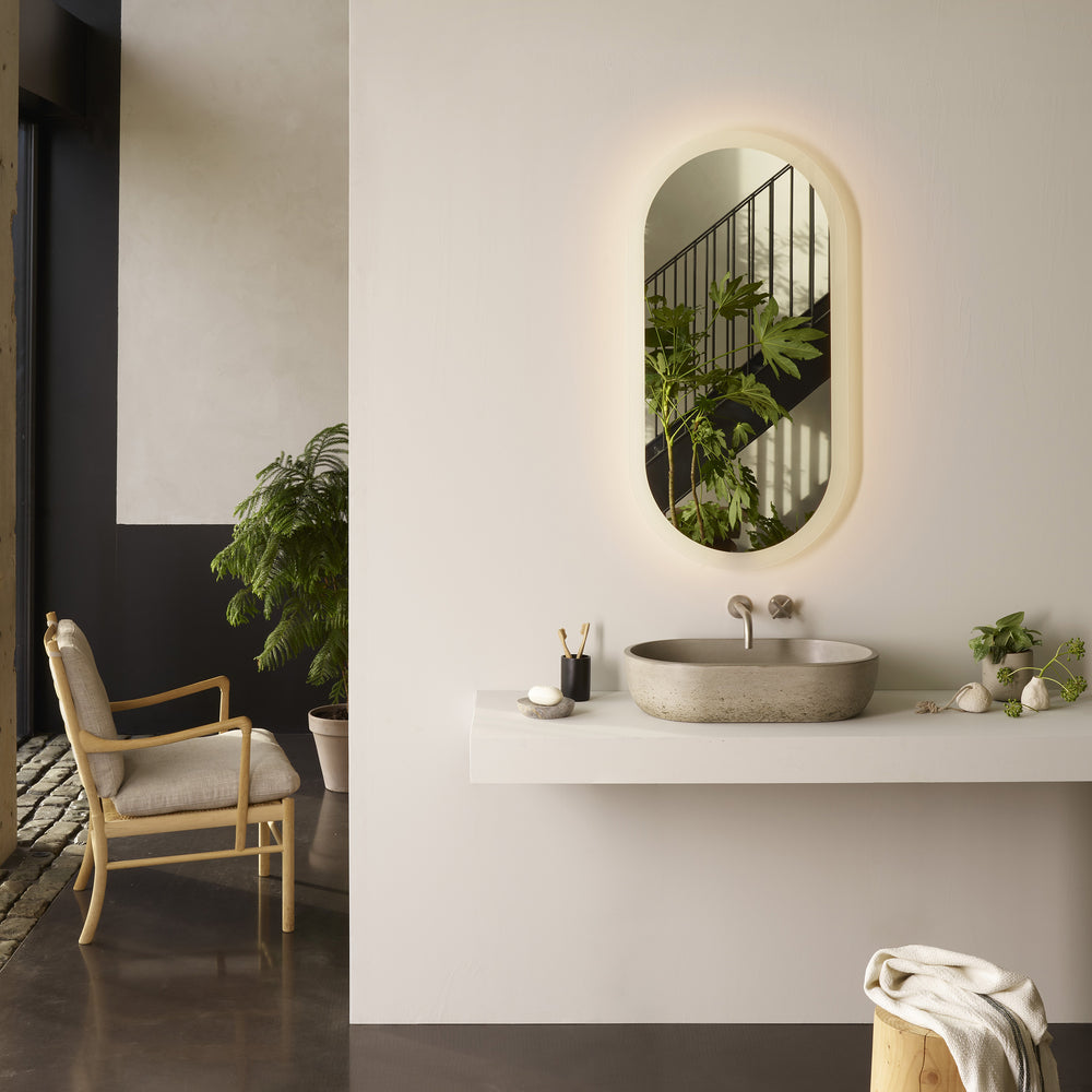 Varenna Stadium LED Vanity Mirror