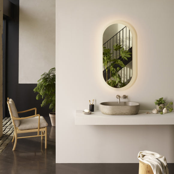 Varenna Stadium LED Vanity Mirror