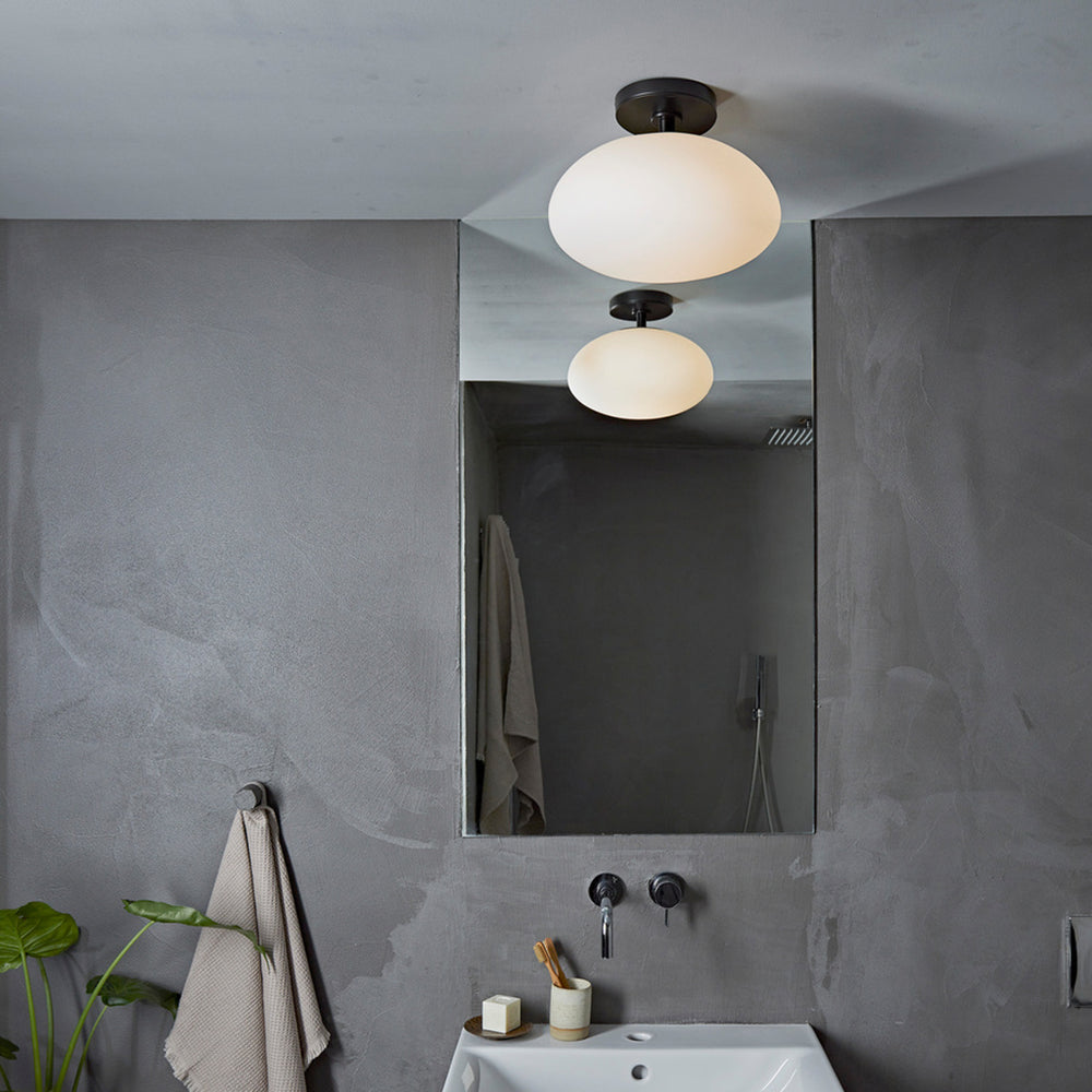 Zeppo Semi Flush Mount