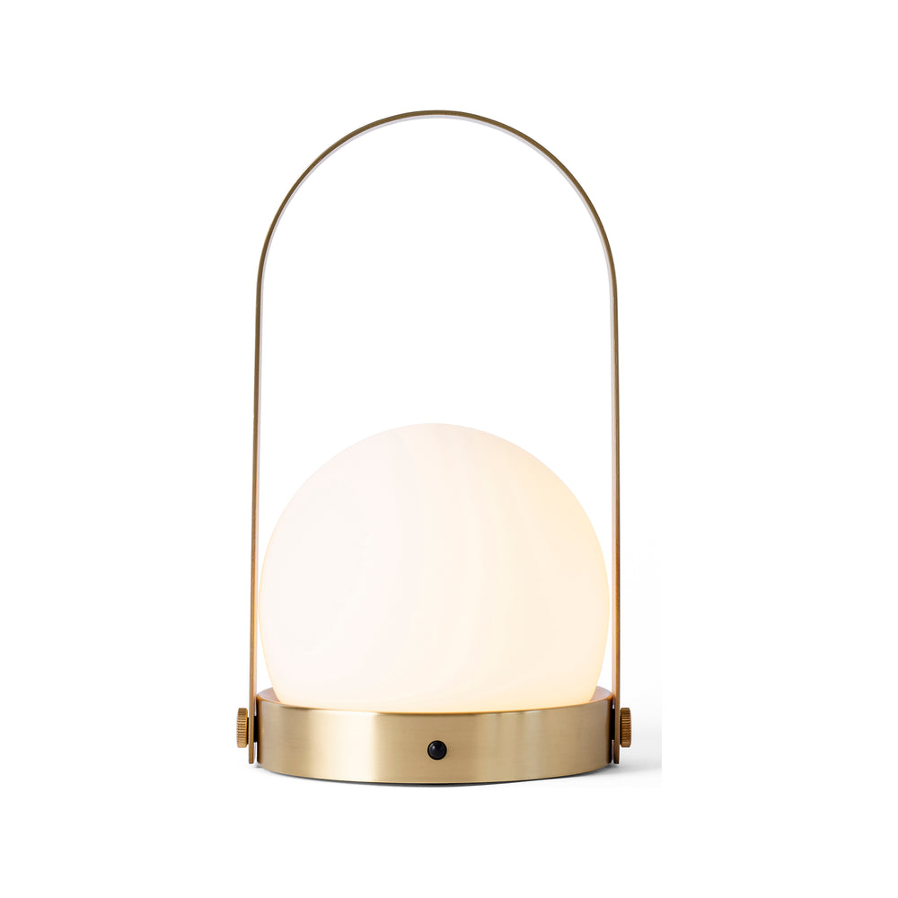 Carrie Portable Indoor/Outdoor LED Lamp