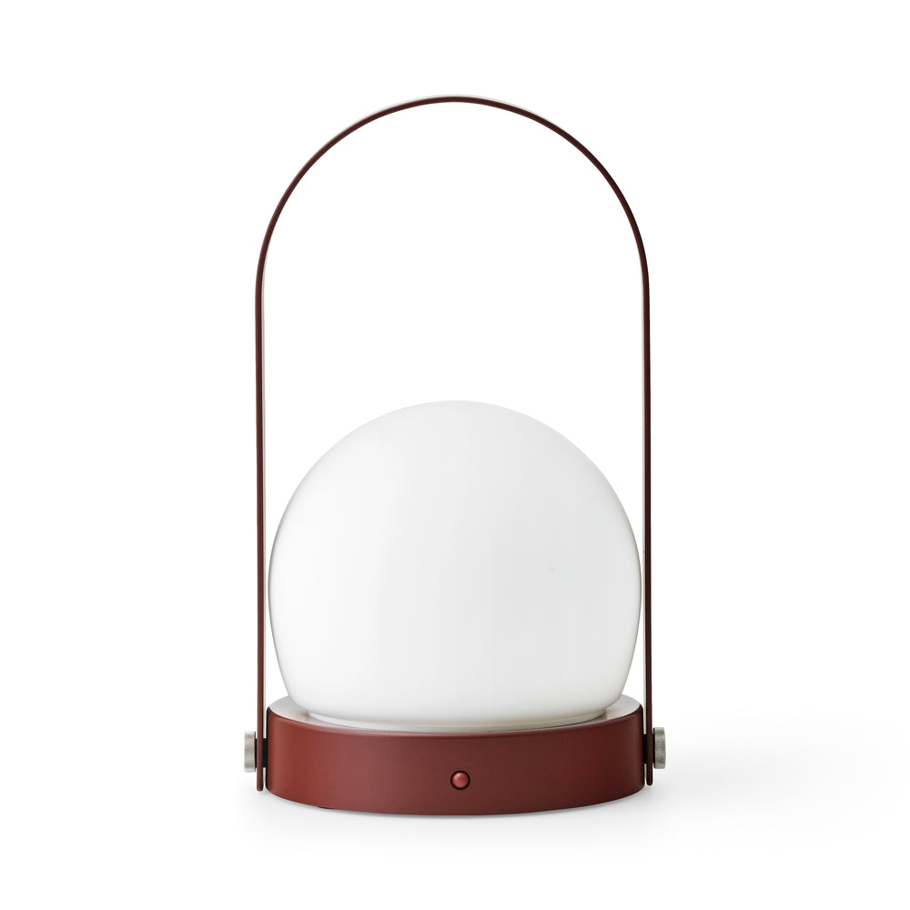 Carrie Portable Indoor/Outdoor LED Lamp