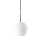 TR Bulb Pendant Light  option Black