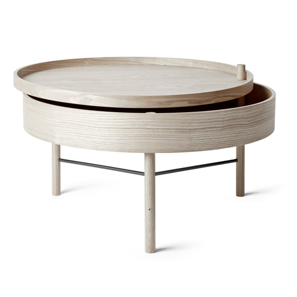 Audo Copenhagen Turning Table - Thumbnail 2