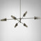 Axis Pendant Light  option Bronze