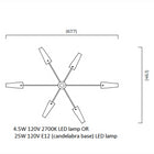 Axis Pendant Light