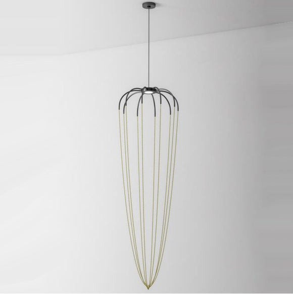 Alysoid Pendant Light