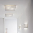 Clavius Flush Wall Sconce