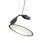 Cut Pendant Light