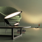 Cut Table Lamp