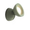 DoDot Wall / Ceiling Light  option Concrete Green