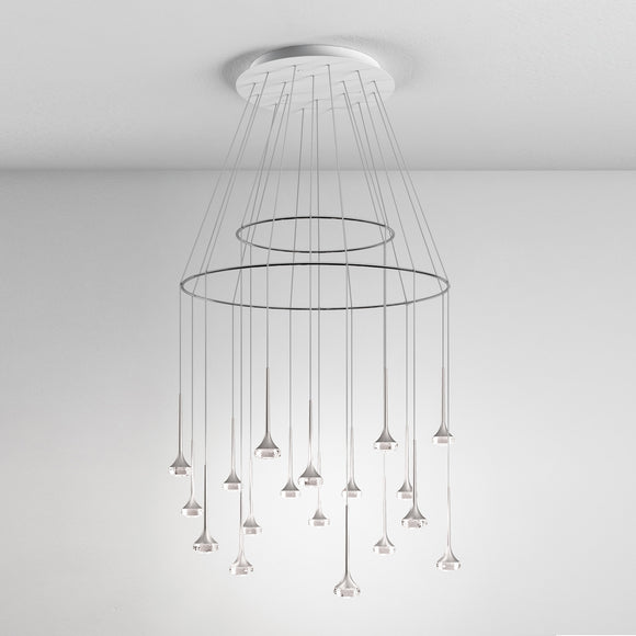 Fairy Cluster Pendant Light