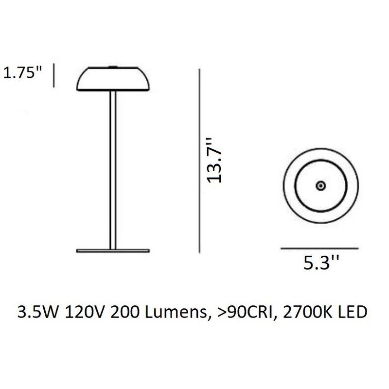 Axo Light Float Table Lamp - 2Modern