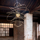 Hoops Pendant Light