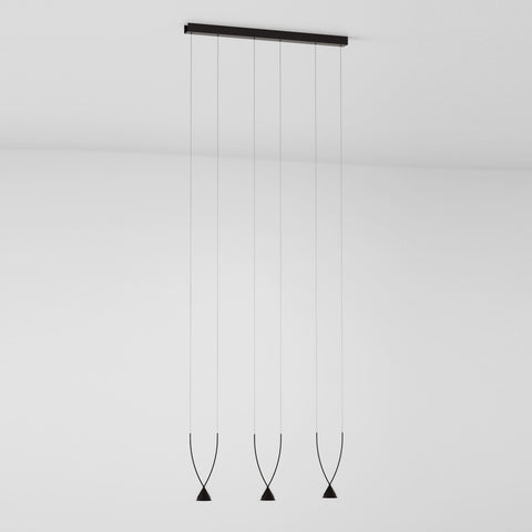 Jewel Linear Pendant Light