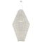 Layers C Pendant Light  option Warm White
