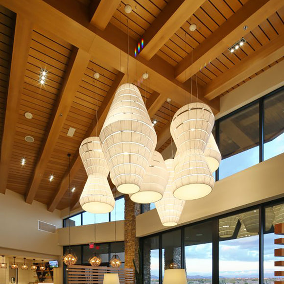 Layers C Pendant Light