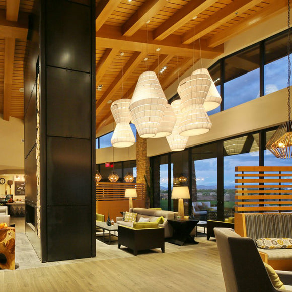 Layers C Pendant Light