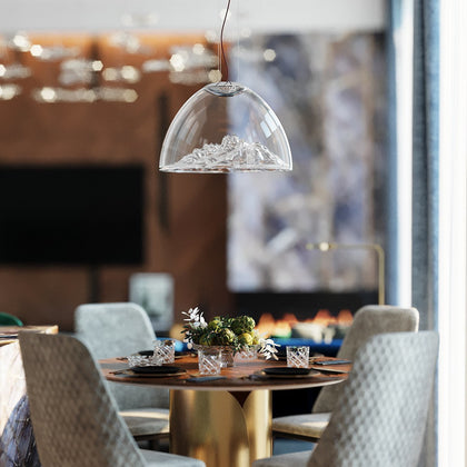 Axo Light Mountain View Pendant Light - 2Modern