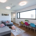 Muse Wall/Ceiling Light