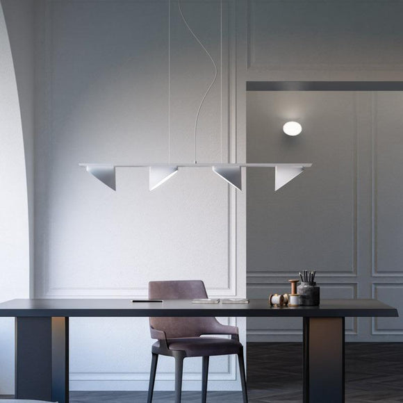 Orchid Linear Pendant Light