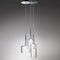 Spillray Multi Pendant Light  option Crystal