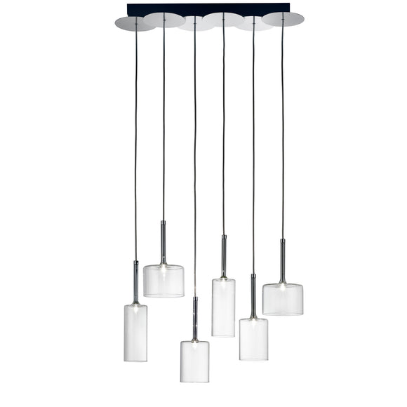 Spillray Multi Pendant Light