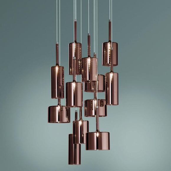 Spillray Multi Pendant Light