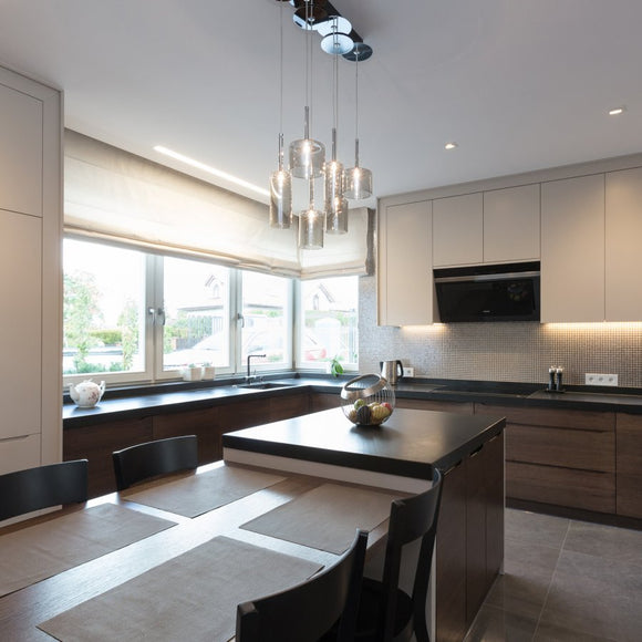 Spillray Multi Pendant Light