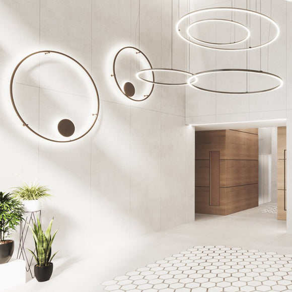 U-Light 120 Wall / Ceiling Light