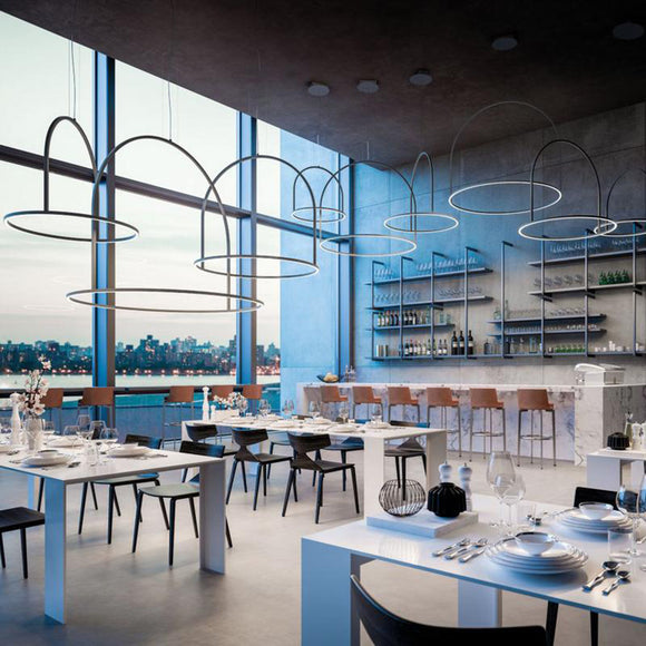 U-Light ULI Pendant Light