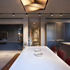 Ukiyo Rectangular Flush Mount