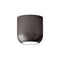 Urban Flush Mount  option Matt Nickel