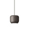Urban Pendant Light  option Matt Nickel